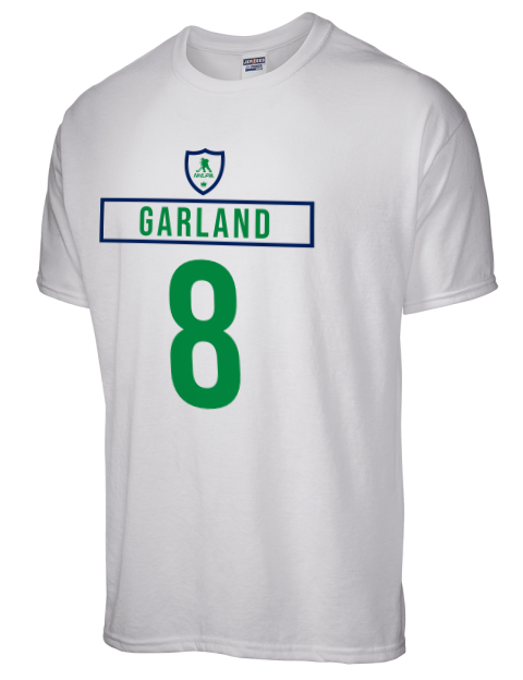 Home Jersey Conor Garland Dri-Power Unisex T-Shirt | Swagsta
