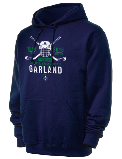 Heritage Conor Garland Unisex Hooded Sweatshirt | Swagsta