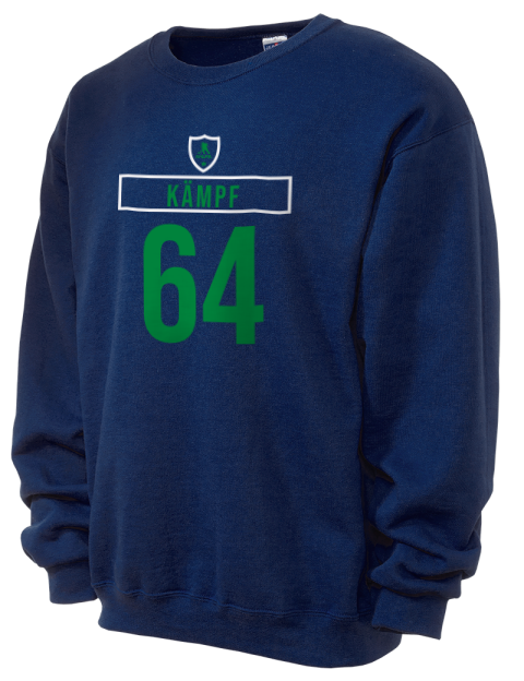 Away Jersey David Kampf Unisex Crewneck Sweatshirt | Swagsta