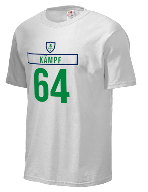 Home Jersey David Kampf Unisex T-Shirt | Swagsta