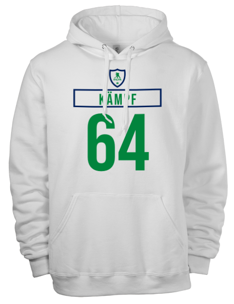 Home Jersey David Kampf Eco Premium Unisex Hooded Sweatshirt | Swagsta