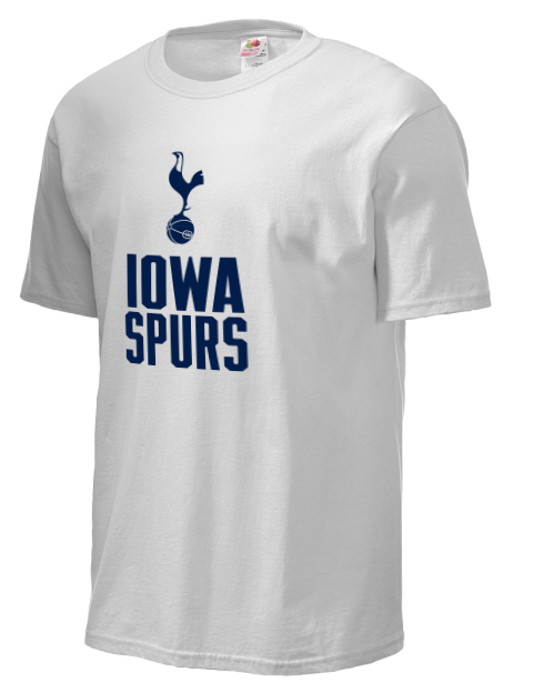 Stacked Iowa Spurs Unisex T-Shirt | Swagsta