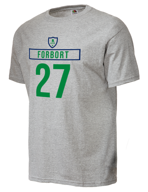 Home Jersey Derek Forbort Unisex T-Shirt | Swagsta