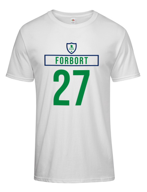 Home Jersey Derek Forbort Men's Premium T-Shirt | Swagsta