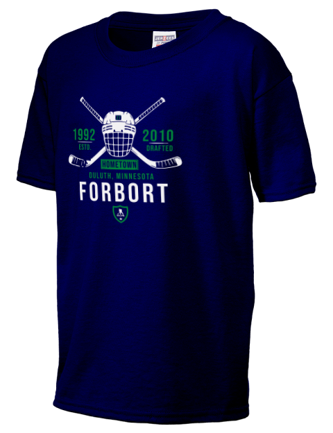 Heritage Derek Forbort Youth T-Shirt | Swagsta