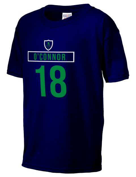 Away Jersey Drew Oconnor Youth T-Shirt | Swagsta
