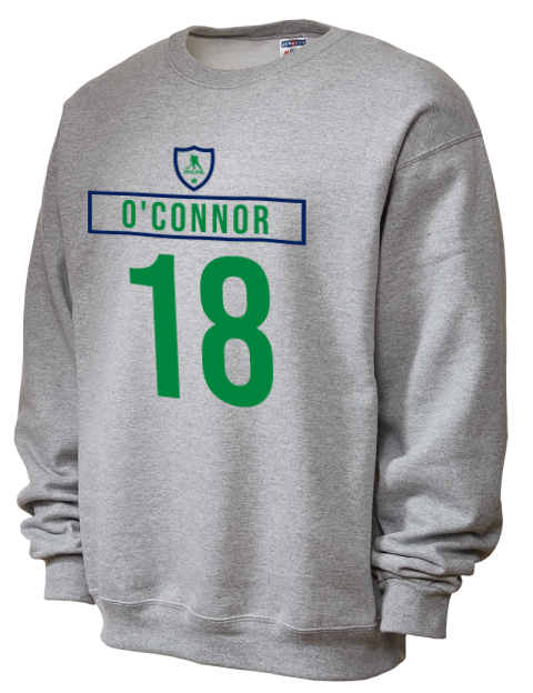 Home Jersey Drew Oconnor Unisex Crewneck Sweatshirt | Swagsta