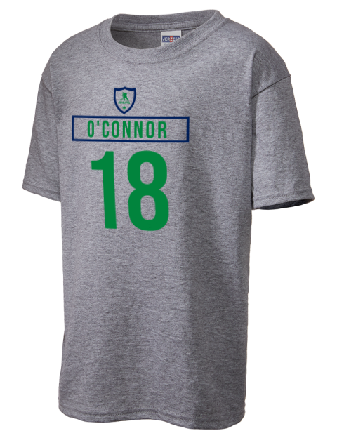 Home Jersey Drew Oconnor Youth T-Shirt | Swagsta