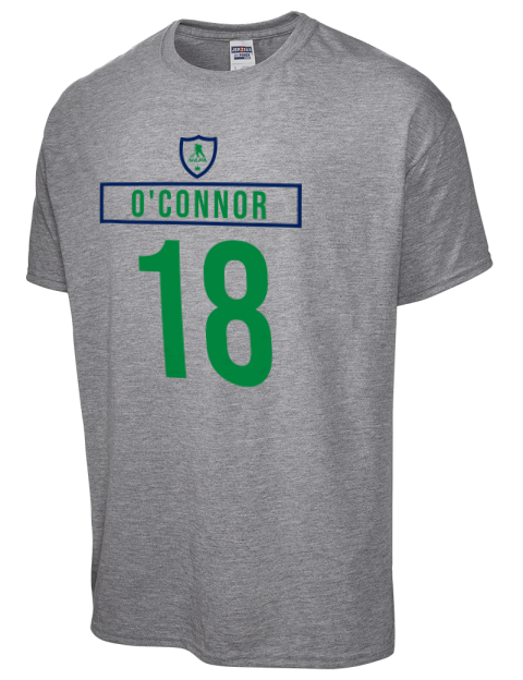 Home Jersey Drew Oconnor Dri-Power Unisex T-Shirt | Swagsta