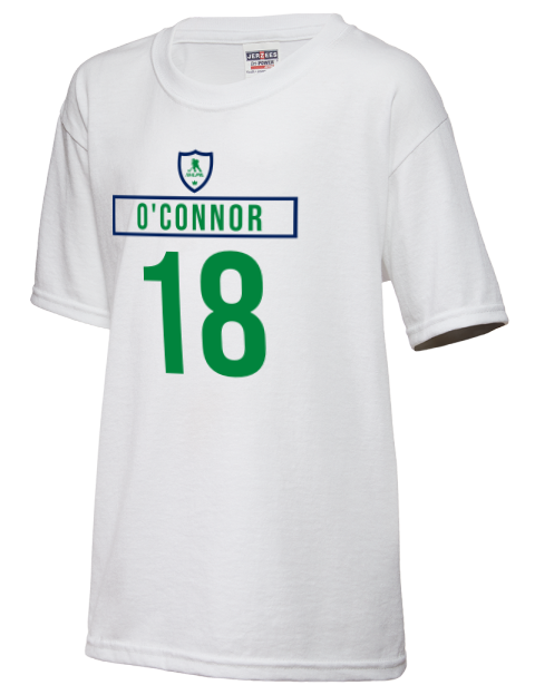 Home Jersey Drew Oconnor Youth T-Shirt | Swagsta