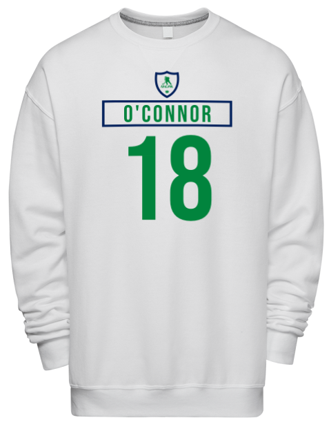 Home Jersey Drew Oconnor Premium Unisex Crewneck Sweatshirt | Swagsta