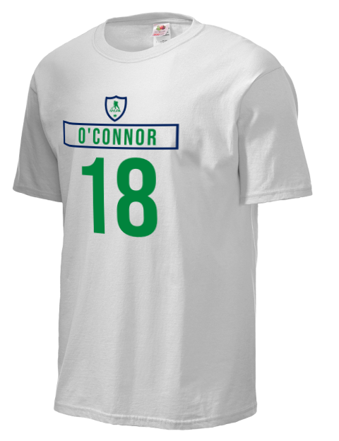 Home Jersey Drew Oconnor Unisex T-Shirt | Swagsta