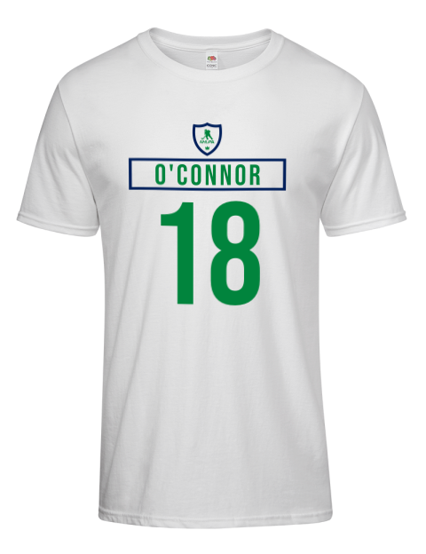 Home Jersey Drew Oconnor Men's Premium T-Shirt | Swagsta
