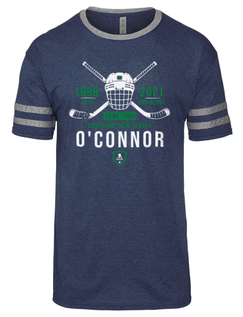Heritage Drew Oconnor Men's Tri-Blend T-Shirt | Swagsta