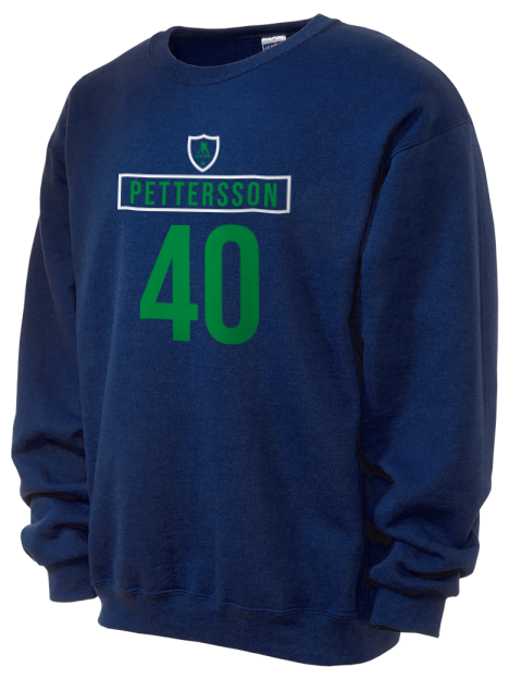 Away Jersey Elias Pettersson Unisex Crewneck Sweatshirt | Swagsta