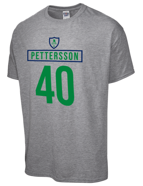 Home Jersey Elias Pettersson Dri-Power Unisex T-Shirt | Swagsta