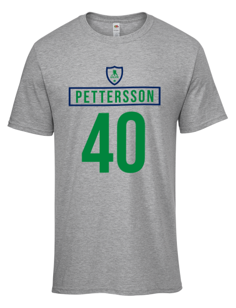 Home Jersey Elias Pettersson Men's Premium T-Shirt | Swagsta