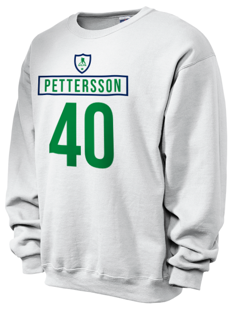 Home Jersey Elias Pettersson Unisex Crewneck Sweatshirt | Swagsta