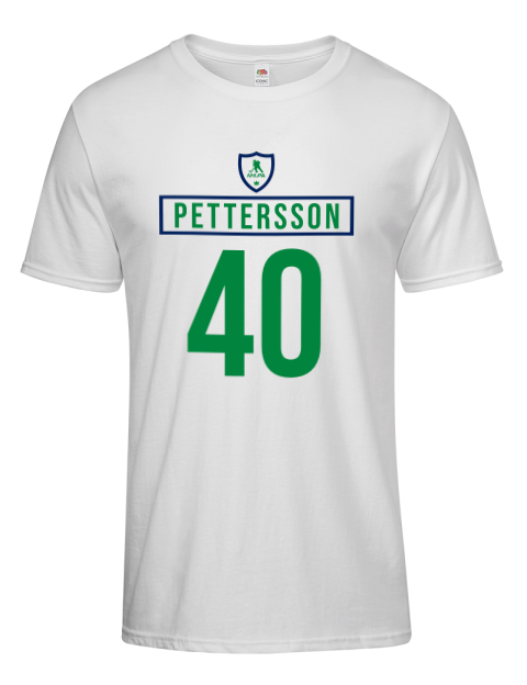 Home Jersey Elias Pettersson Men's Premium T-Shirt | Swagsta