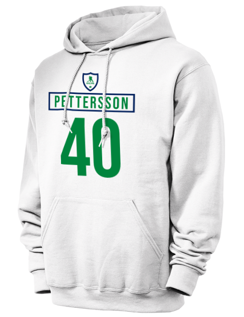 Home Jersey Elias Pettersson Unisex Hooded Sweatshirt | Swagsta