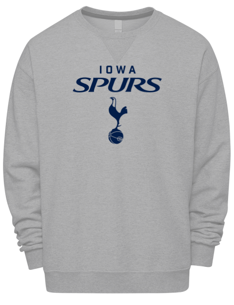 Classic Edition Iowa Spurs Premium Unisex Crewneck Sweatshirt | Swagsta