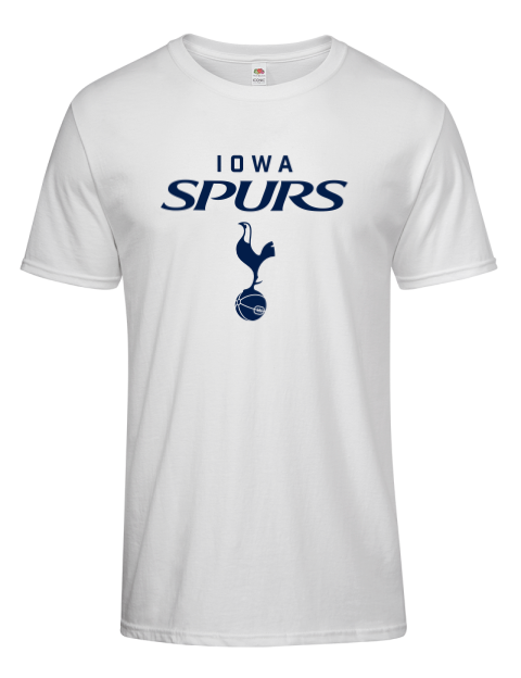 Classic Edition Iowa Spurs Men's Premium T-Shirt | Swagsta