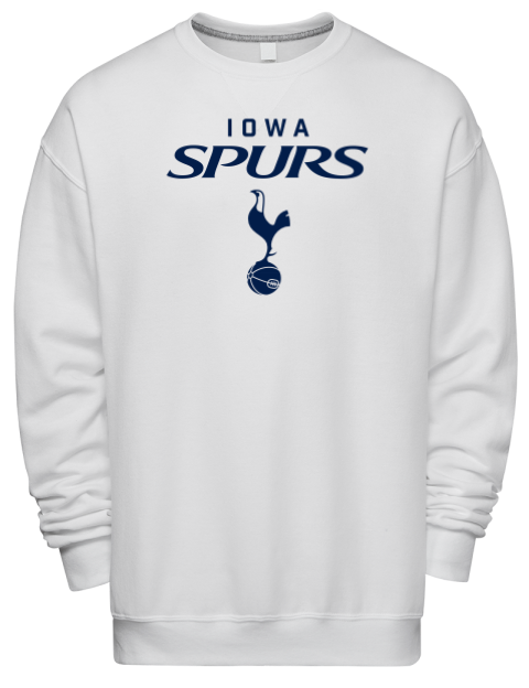 Classic Edition Iowa Spurs Premium Unisex Crewneck Sweatshirt | Swagsta