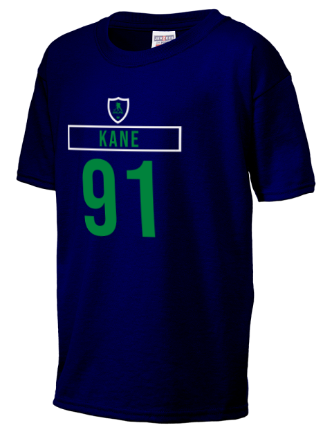 Away Jersey Evander Kane Youth T-Shirt | Swagsta