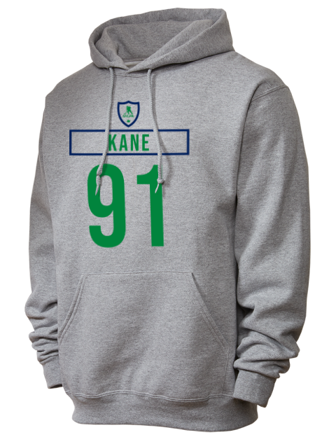 Home Jersey Evander Kane Unisex Hooded Sweatshirt | Swagsta