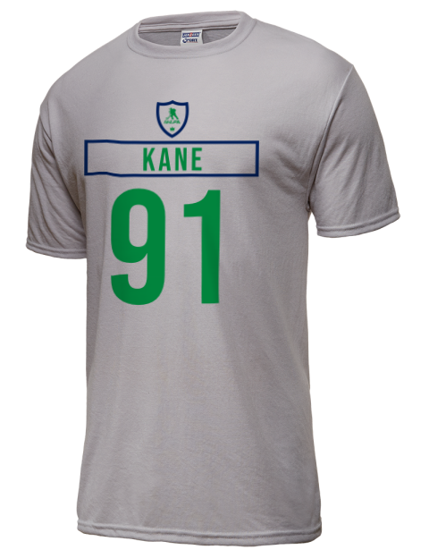 Home Jersey Evander Kane Dri-Power Unisex T-Shirt | Swagsta