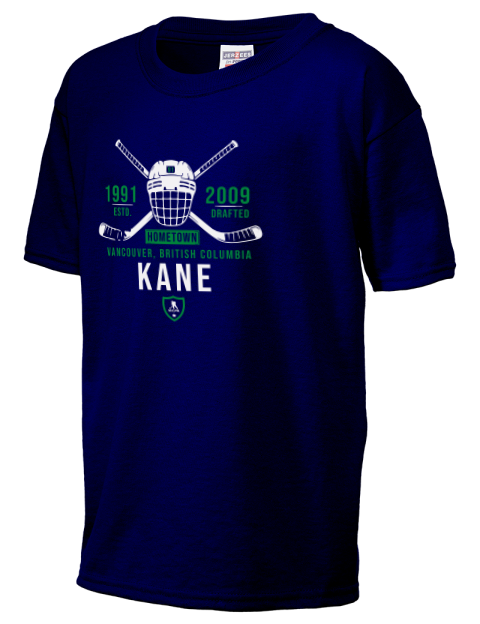 Heritage Evander Kane Youth T-Shirt | Swagsta