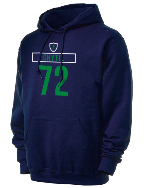 Away Jersey Filip Chytil Unisex Hooded Sweatshirt | Swagsta