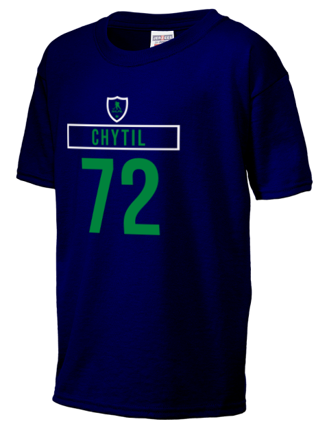 Away Jersey Filip Chytil Youth T-Shirt | Swagsta