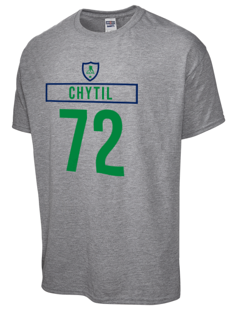 Home Jersey Filip Chytil Dri-Power Unisex T-Shirt | Swagsta