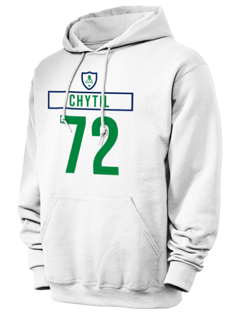 Home Jersey Filip Chytil Unisex Hooded Sweatshirt | Swagsta