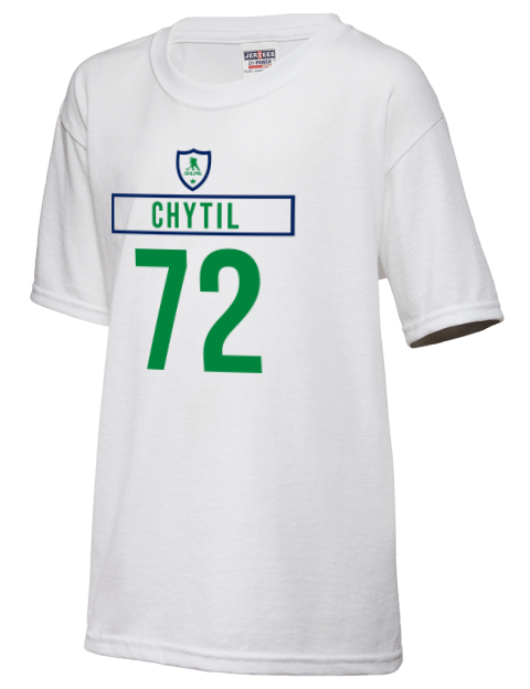 Home Jersey Filip Chytil Youth T-Shirt | Swagsta