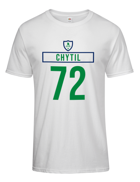 Home Jersey Filip Chytil Men's Premium T-Shirt | Swagsta