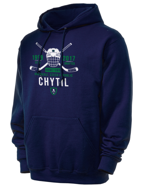 Heritage Filip Chytil Unisex Hooded Sweatshirt | Swagsta