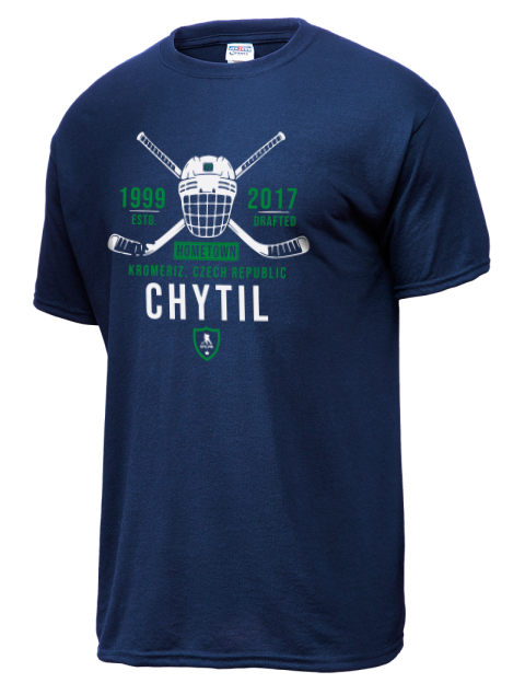 Heritage Filip Chytil Dri-Power Unisex T-Shirt | Swagsta