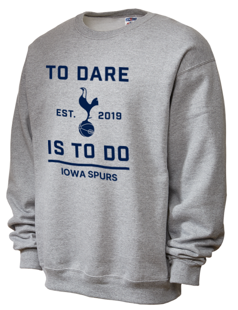 To Dare Iowa Spurs Unisex Crewneck Sweatshirt | Swagsta
