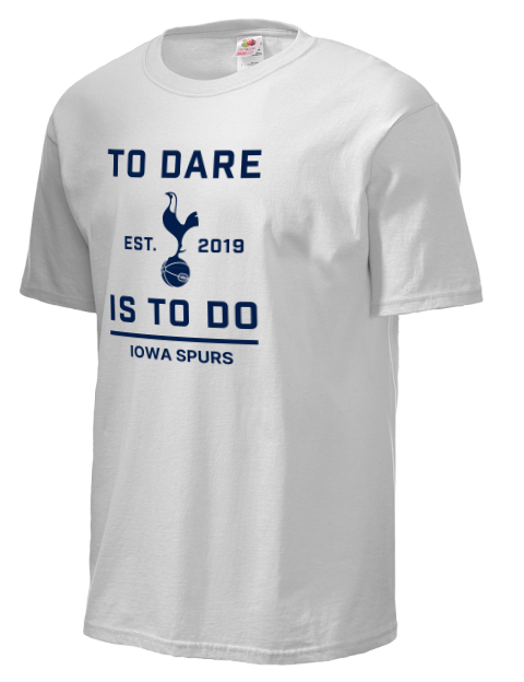 To Dare Iowa Spurs Unisex T-Shirt | Swagsta
