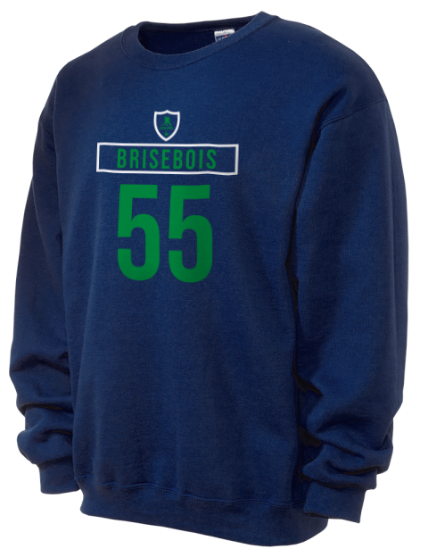 Away Jersey Guillaume Brisebois Unisex Crewneck Sweatshirt | Swagsta