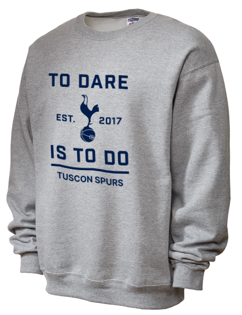 Tuscon Spurs Unisex Crewneck Sweatshirt