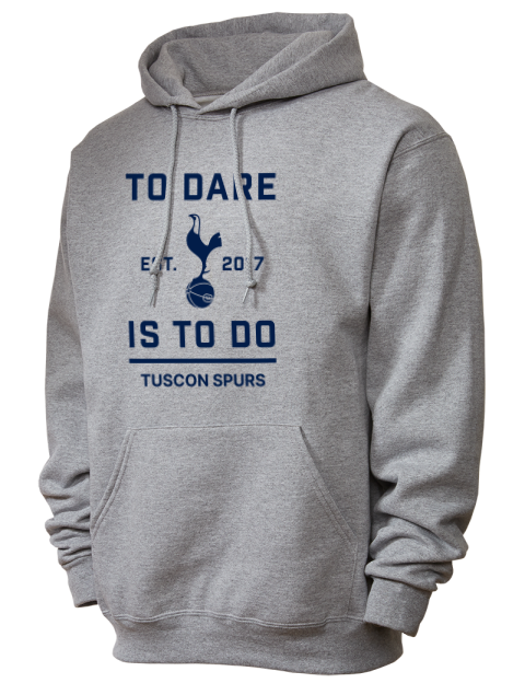 Tuscon Spurs Unisex Hooded Sweatshirt