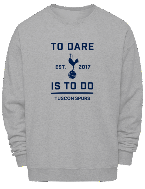 Tuscon Spurs Premium Unisex Crewneck Sweatshirt