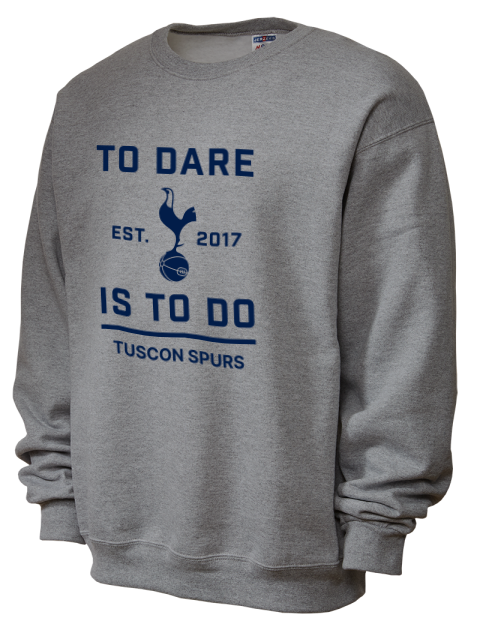 Tuscon Spurs Unisex Crewneck Sweatshirt