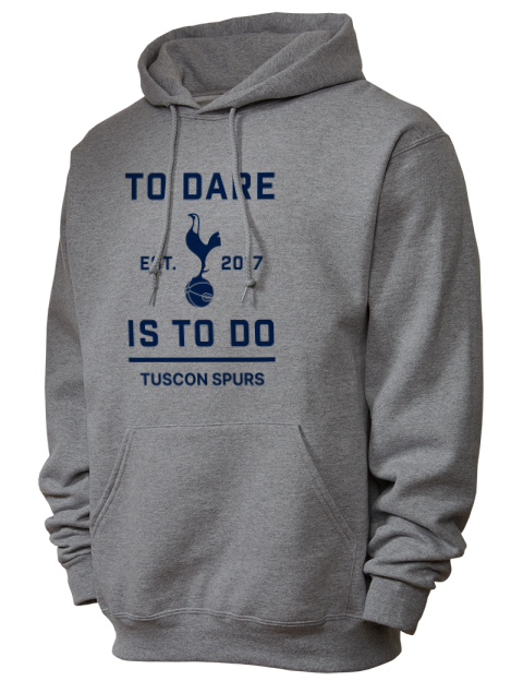 Tuscon Spurs Unisex Hooded Sweatshirt