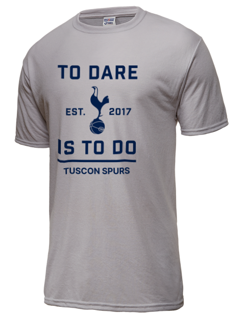 Tuscon Spurs Dri-Power Unisex T-Shirt