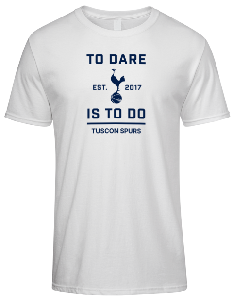 Tuscon Spurs Premium Ring-Spun Cotton Unisex T-Shirt