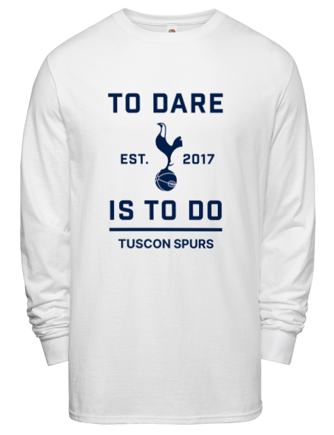 Tuscon Spurs Men's Long-Sleeve T-Shirt